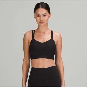 Like a Cloud Longline Bra *Light Support, B/C Cup